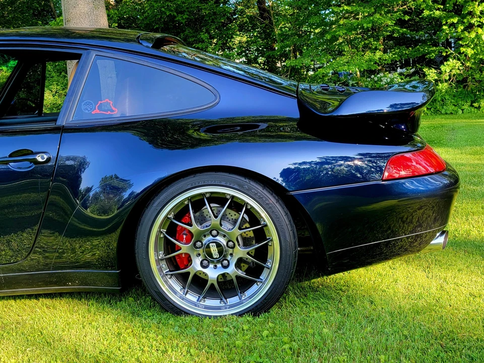 1995 Porsche 993 Carrera - Image 29 of 31