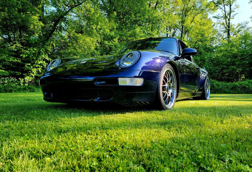 1995 Porsche 993 Carrera - Image 7 of 31