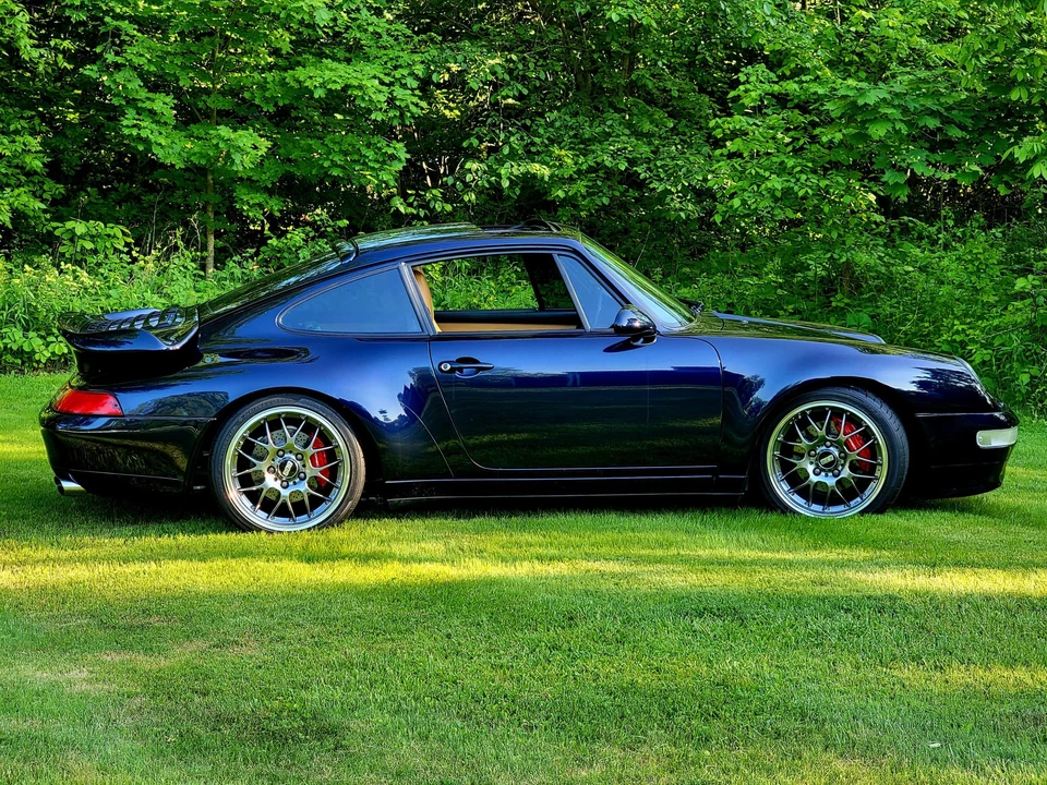 1995 Porsche 993 Carrera - Image 18 of 31