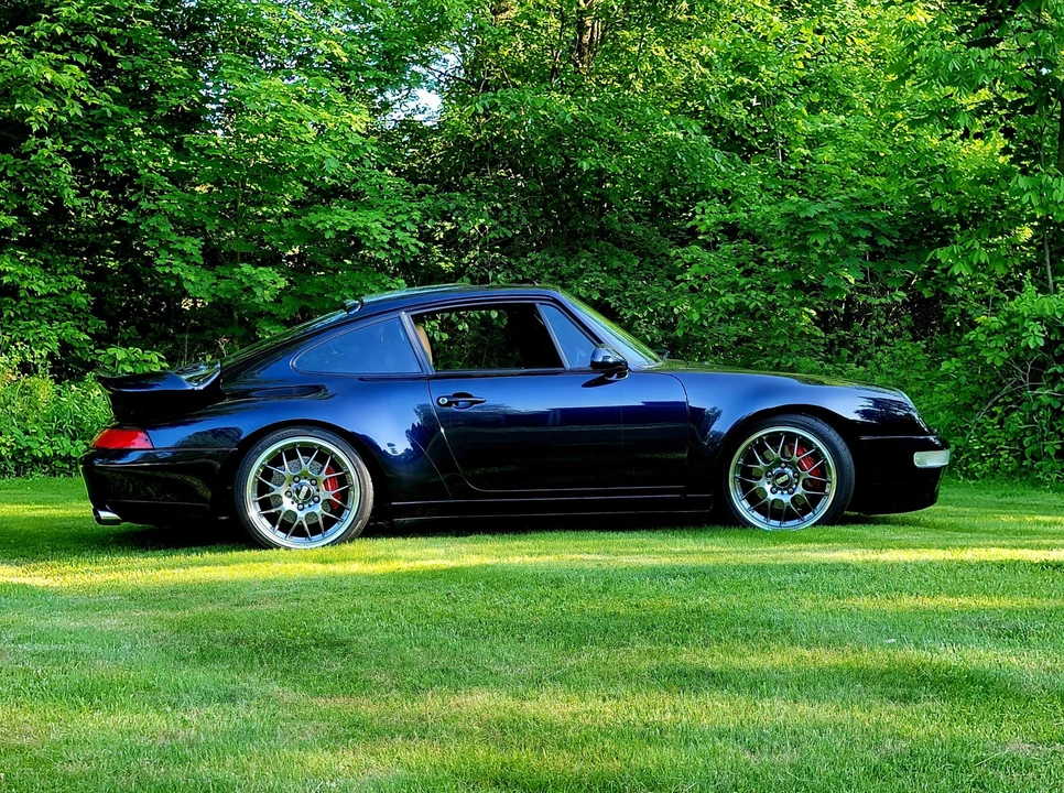 1995 Porsche 993 Carrera - Image 17 of 31