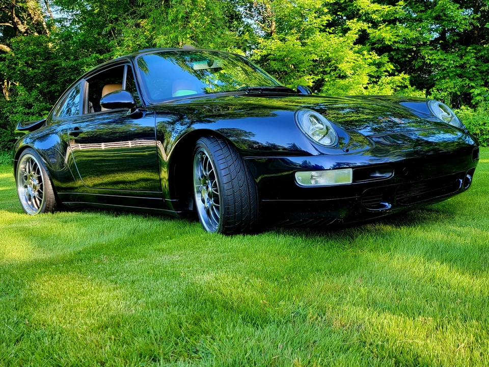 1995 Porsche 993 Carrera - Image 11 of 31