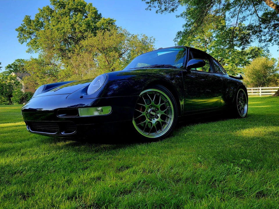 1995 Porsche 993 Carrera - Image 8 of 31