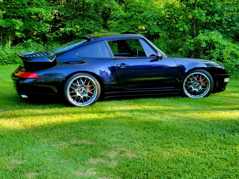 1995 Porsche 993 Carrera - Image 16 of 31