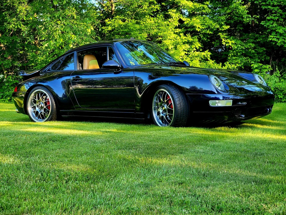 1995 Porsche 993 Carrera - Image 15 of 31