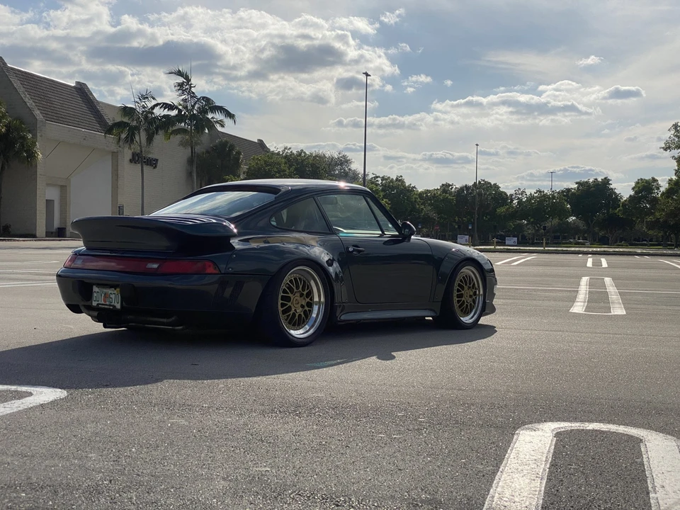 1995 Porsche 993 Turbo - Image 25 of 31