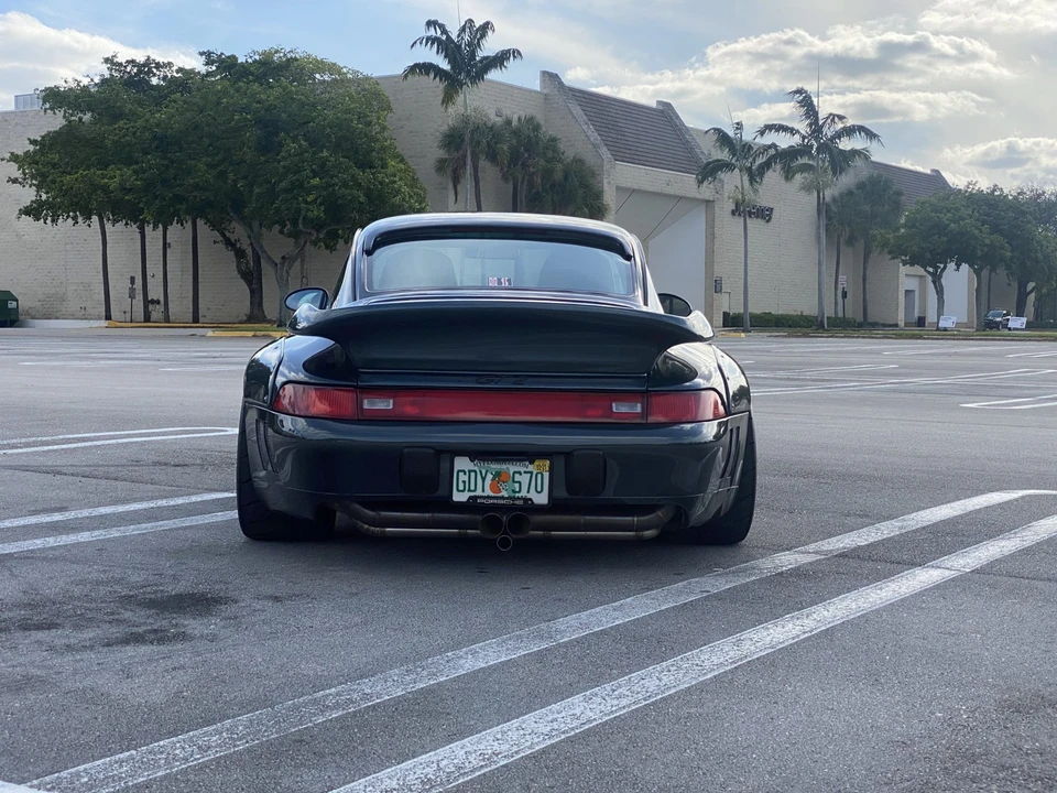 1995 Porsche 993 Turbo - Image 31 of 31
