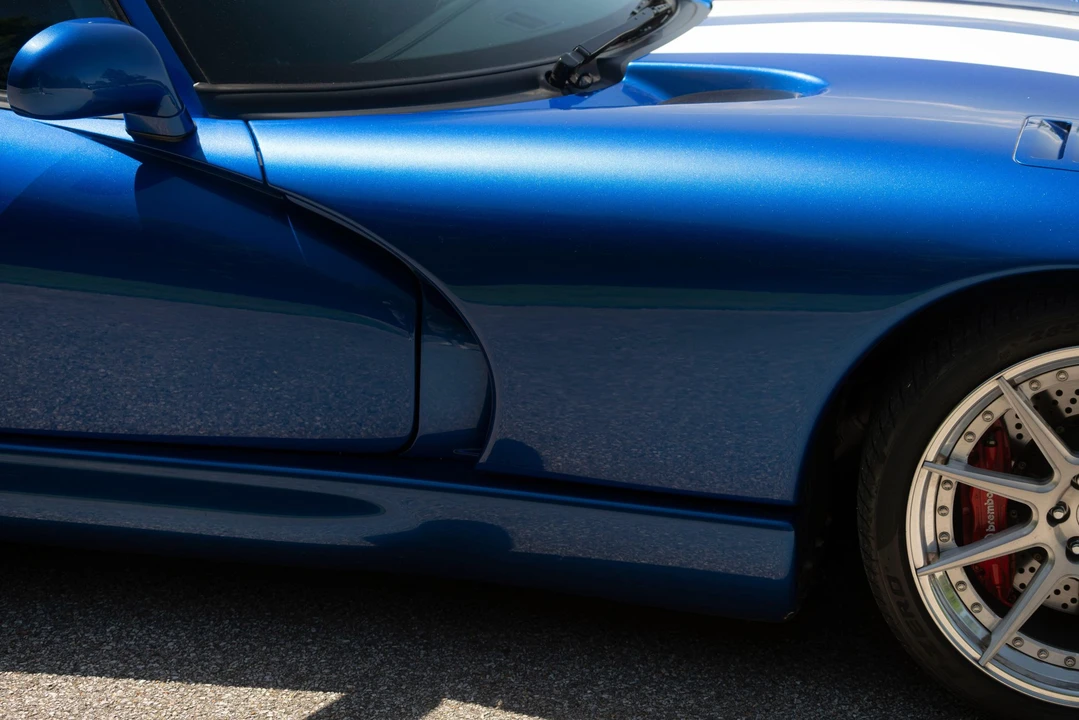 1997 Dodge Viper GTS 2nd Gen - Image 21 of 31