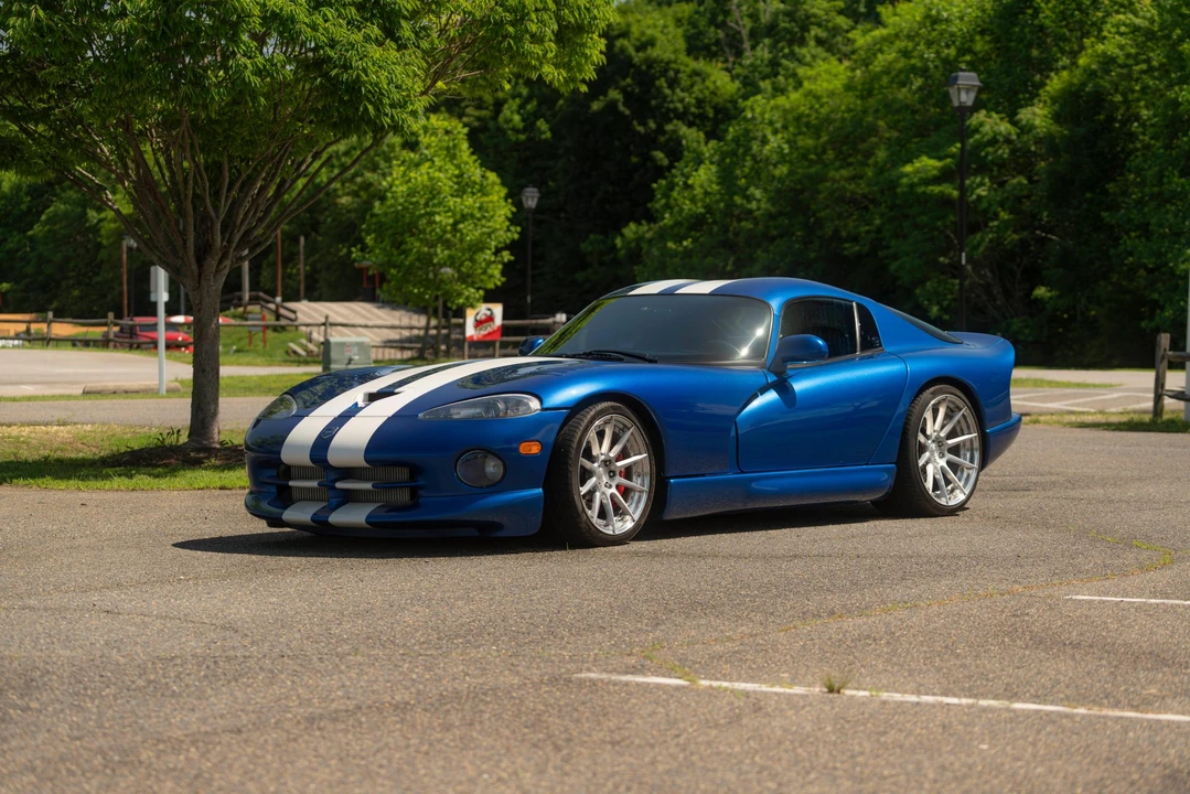 1997 Dodge Viper GTS 2nd Gen - Image 3 of 31