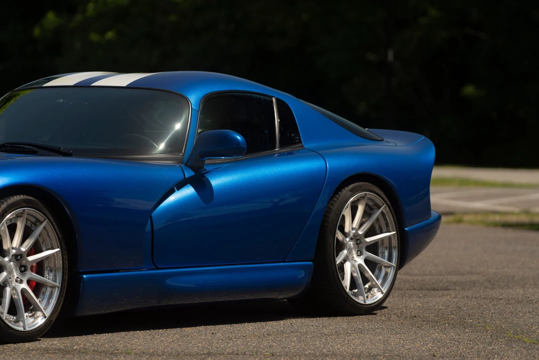 1997 Dodge Viper GTS 2nd Gen - Image 26 of 31