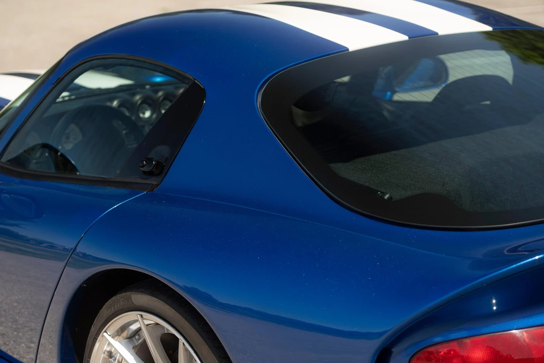 1997 Dodge Viper GTS 2nd Gen - Image 27 of 31