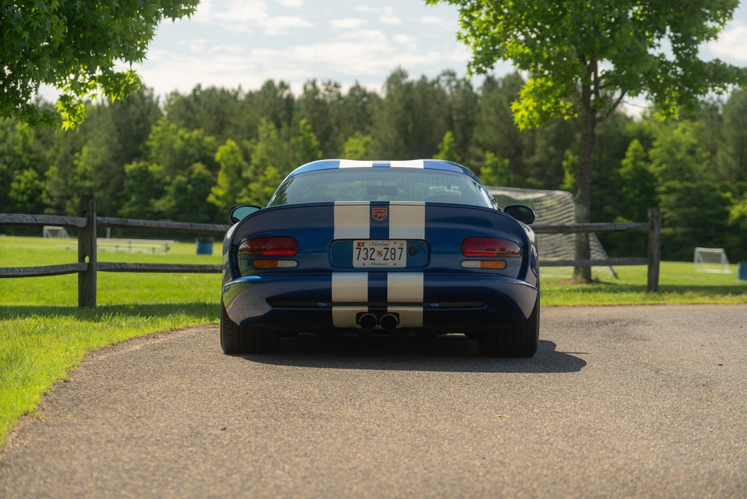 1997 Dodge Viper GTS 2nd Gen - Image 6 of 31