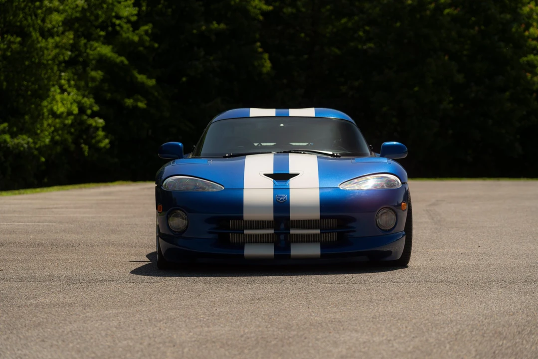 1997 Dodge Viper GTS 2nd Gen - Image 10 of 31