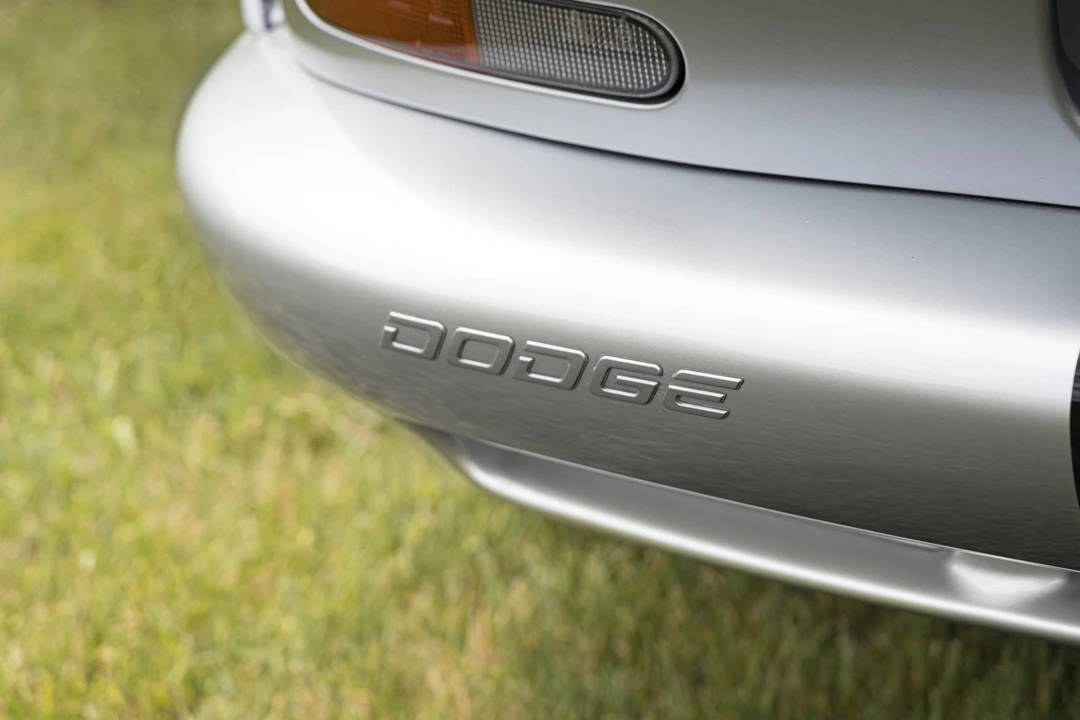 1998 Dodge Viper GTS 2nd Gen - Image 30 of 31