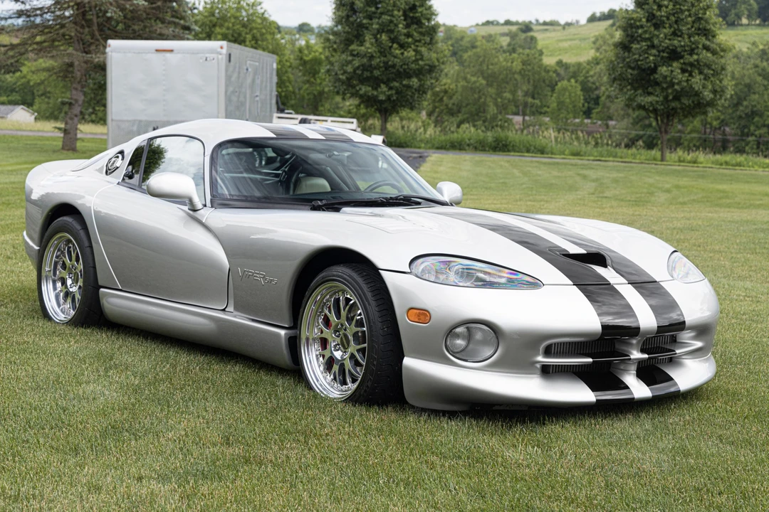 1998 Dodge Viper GTS 2nd Gen - Image 7 of 31