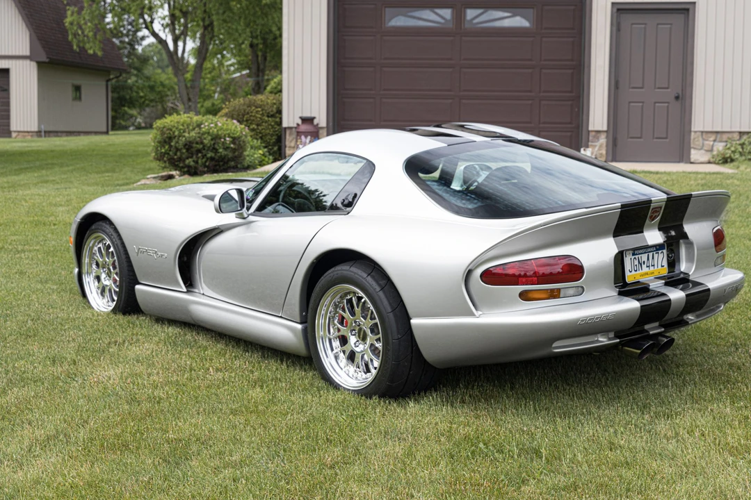 1998 Dodge Viper GTS 2nd Gen - Image 3 of 31
