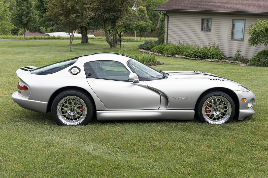 1998 Dodge Viper GTS 2nd Gen - Image 6 of 31