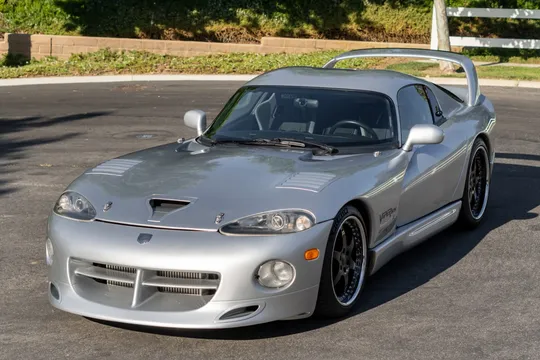 1999 Dodge Viper GTS ACR Hennessey Venom 650R