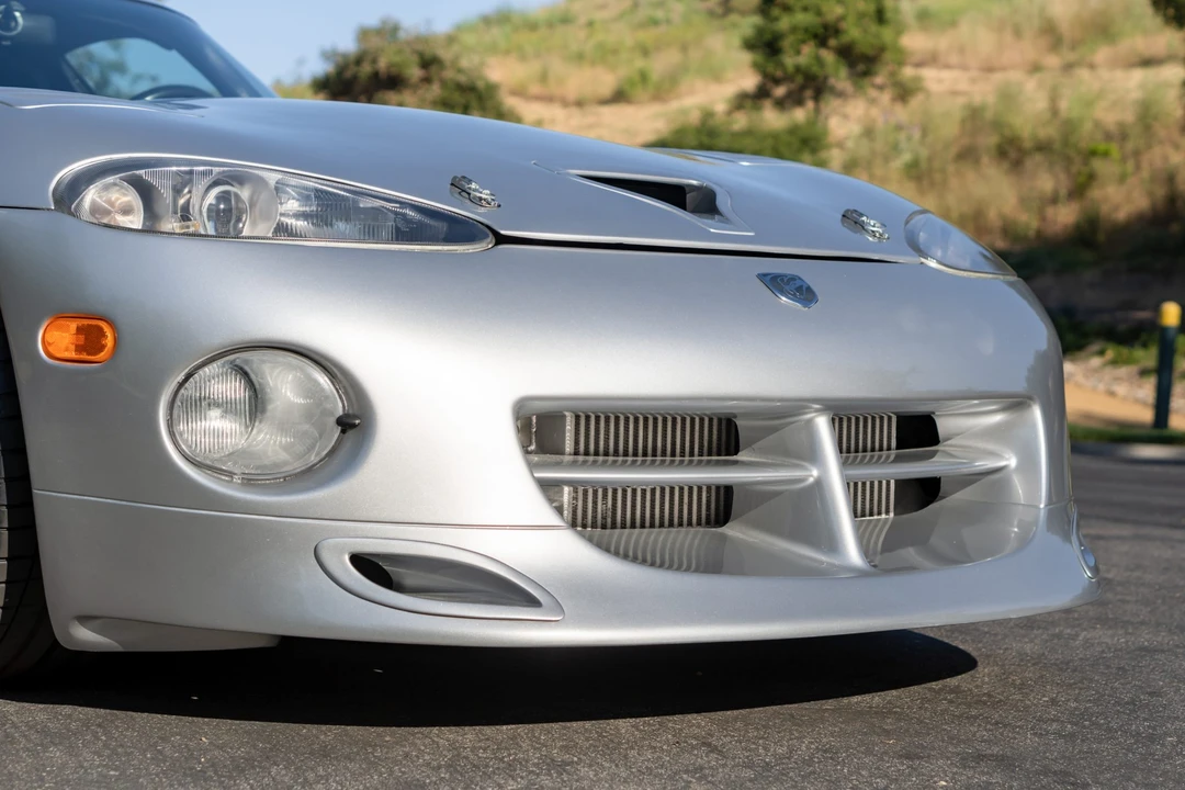 1999 Dodge Viper ACR 2nd Gen - Image 12 of 31