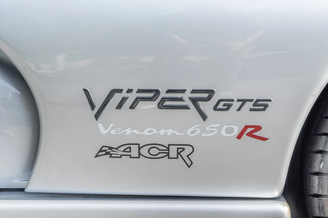 1999 Dodge Viper ACR 2nd Gen - Image 30 of 31