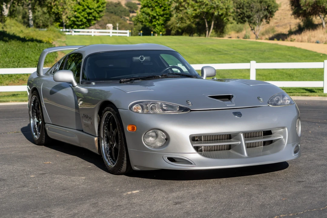 1999 Dodge Viper ACR 2nd Gen - Image 4 of 31