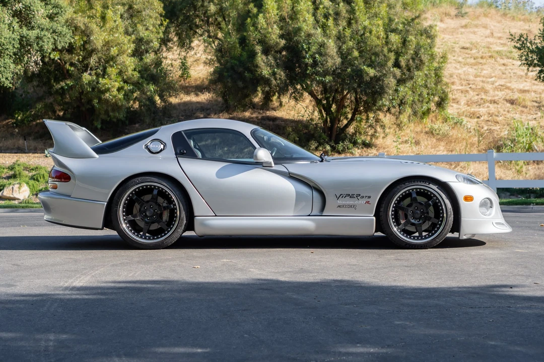 1999 Dodge Viper ACR 2nd Gen - Image 5 of 31