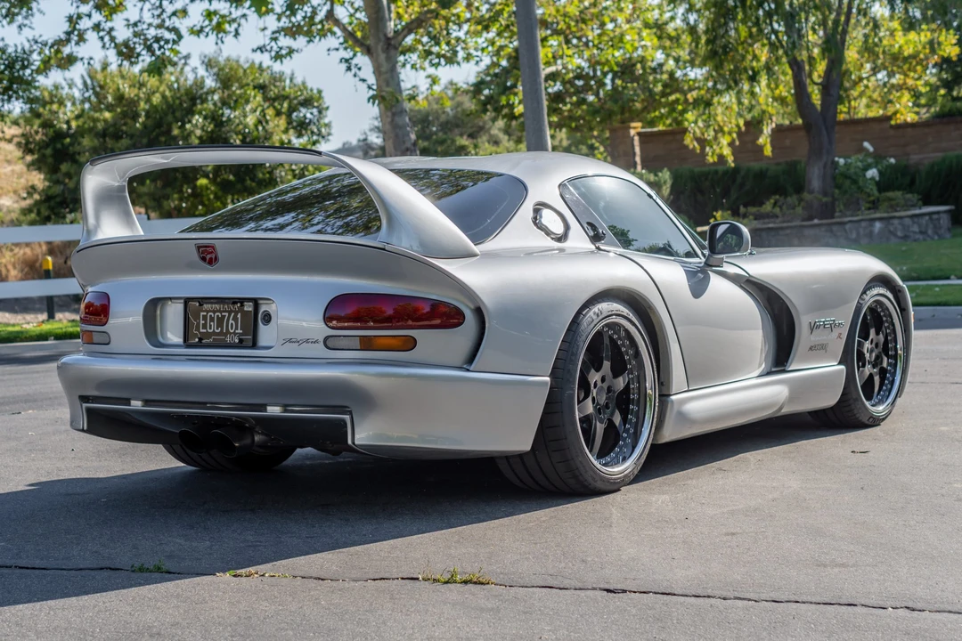1999 Dodge Viper ACR 2nd Gen - Image 5 of 31