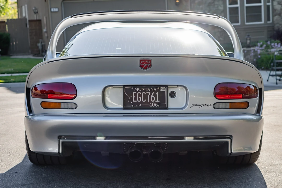 1999 Dodge Viper ACR 2nd Gen - Image 7 of 31