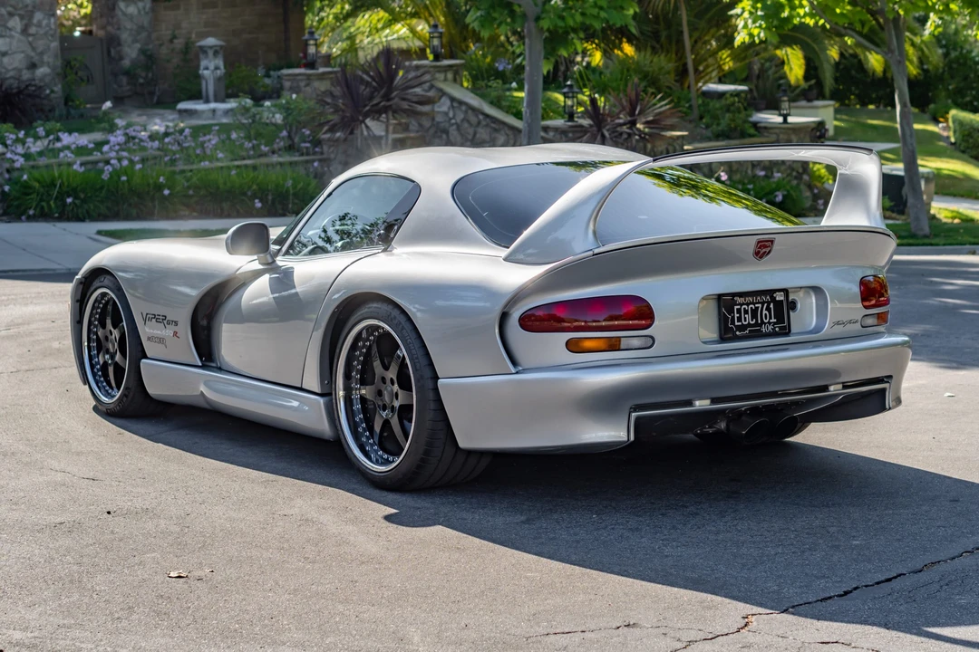 1999 Dodge Viper ACR 2nd Gen - Image 8 of 31