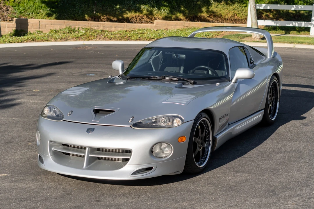 1999 Dodge Viper ACR 2nd Gen - Image 2 of 31