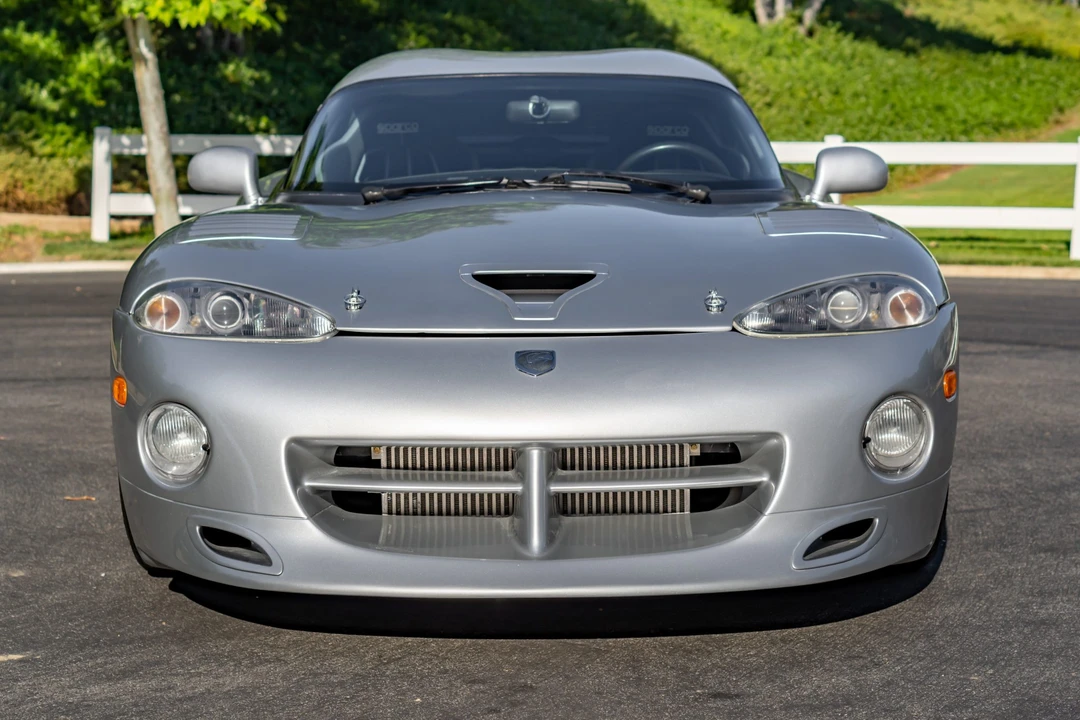 1999 Dodge Viper ACR 2nd Gen - Image 3 of 31
