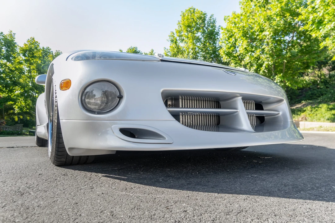 1999 Dodge Viper ACR 2nd Gen - Image 11 of 31