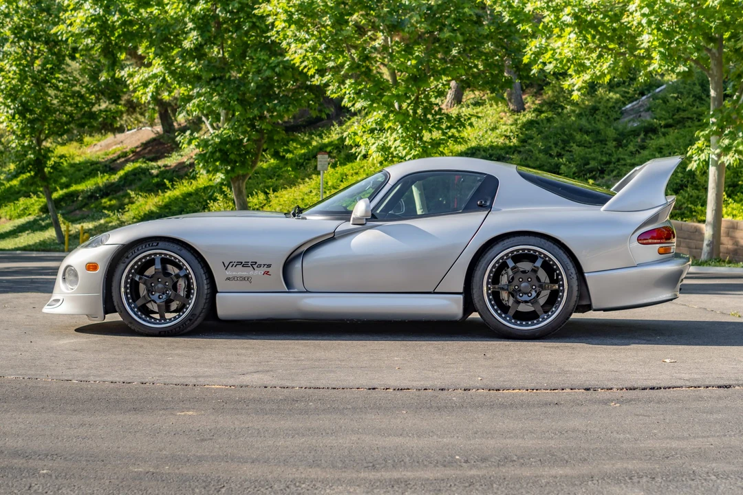 1999 Dodge Viper ACR 2nd Gen - Image 9 of 31