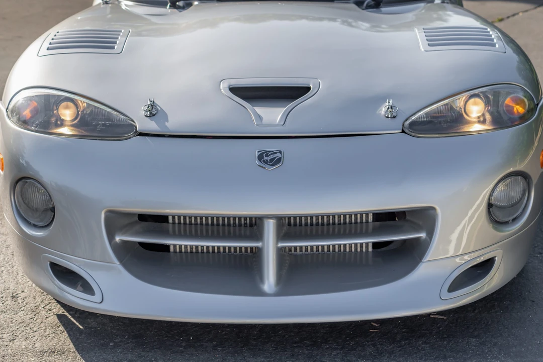 1999 Dodge Viper ACR 2nd Gen - Image 10 of 31
