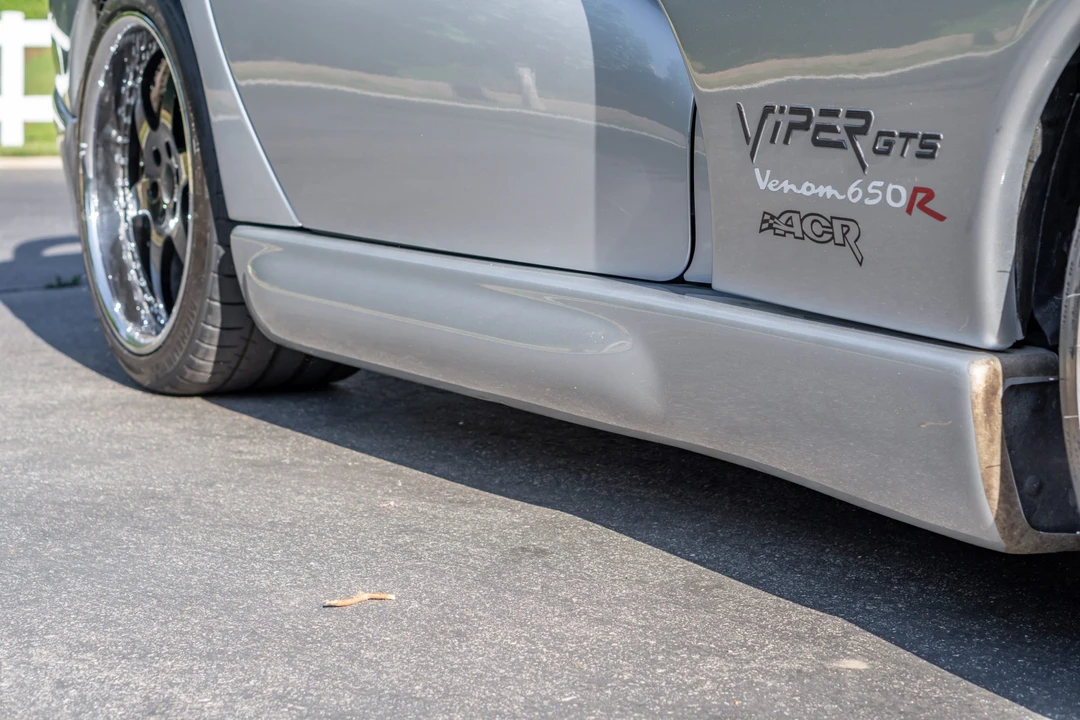 1999 Dodge Viper ACR 2nd Gen - Image 30 of 31