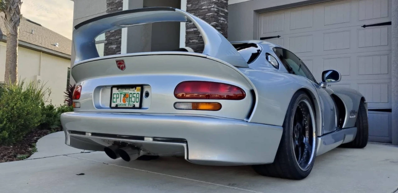 1999 Dodge Viper ACR 2nd Gen - Image 10 of 31