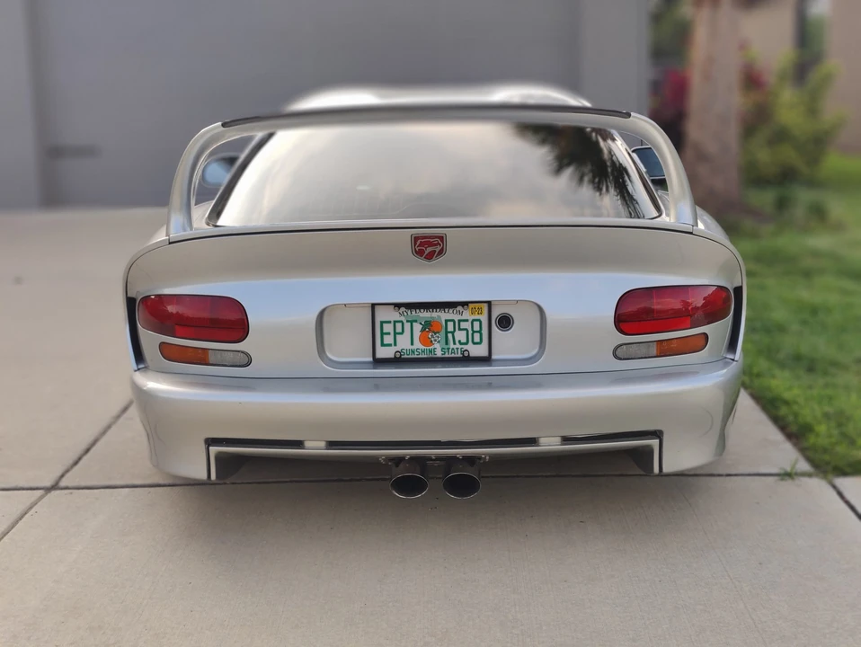1999 Dodge Viper ACR 2nd Gen - Image 7 of 31