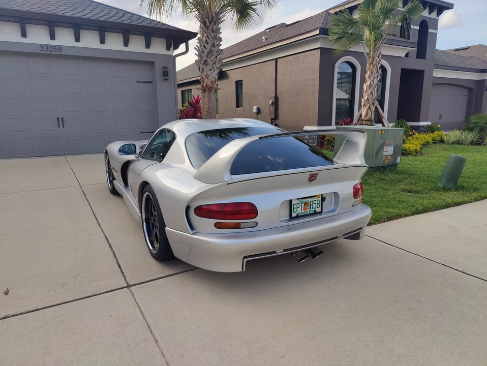 1999 Dodge Viper ACR 2nd Gen - Image 6 of 31