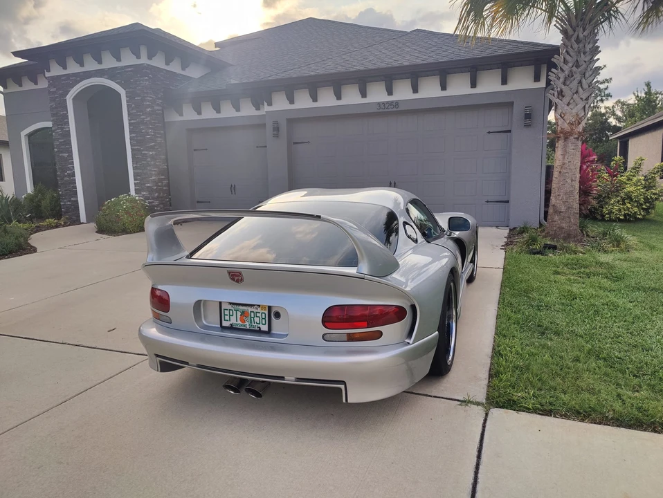 1999 Dodge Viper ACR 2nd Gen - Image 9 of 31