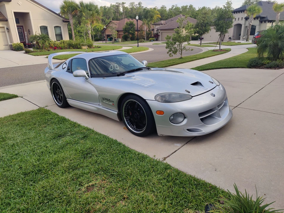 1999 Dodge Viper ACR 2nd Gen - Image 4 of 31