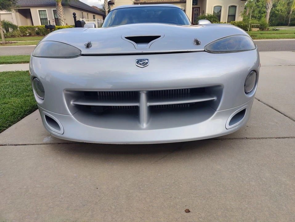 1999 Dodge Viper ACR 2nd Gen - Image 2 of 31