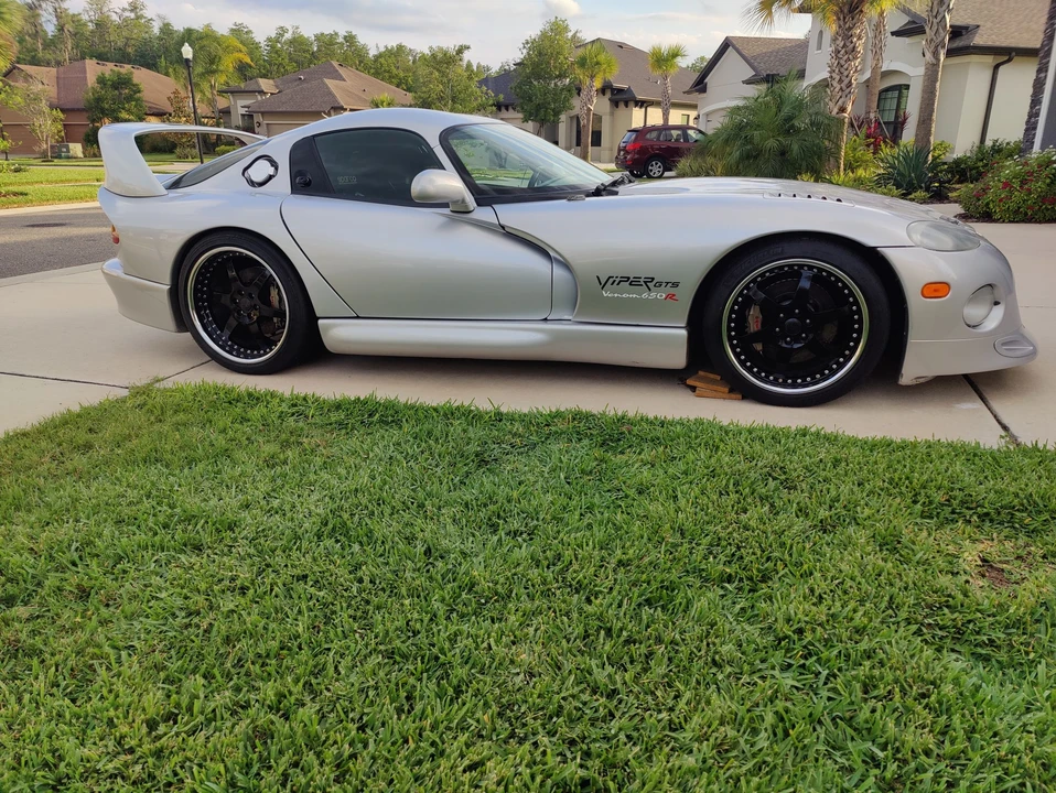 1999 Dodge Viper ACR 2nd Gen - Image 5 of 31
