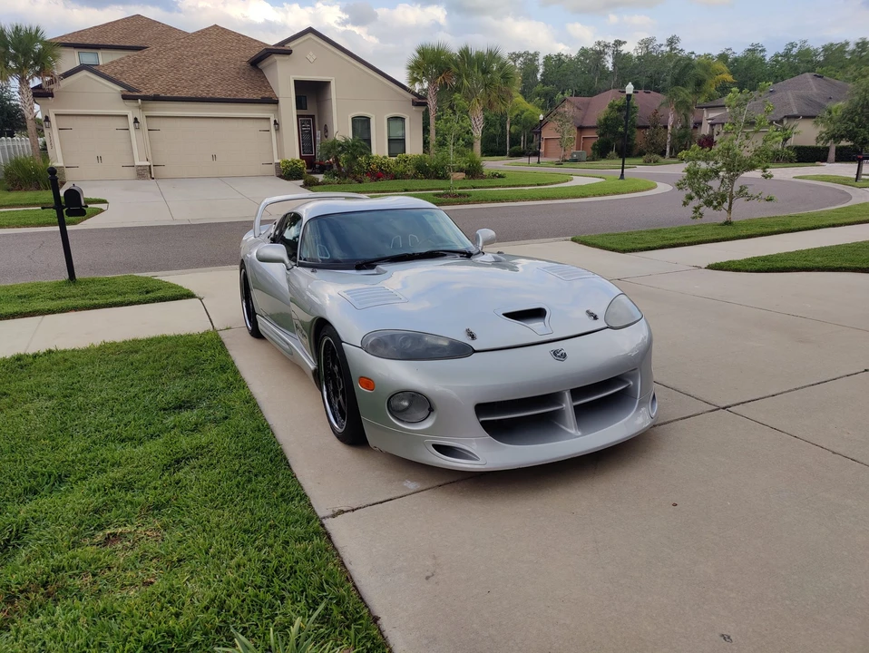 1999 Dodge Viper ACR 2nd Gen - Image 3 of 31
