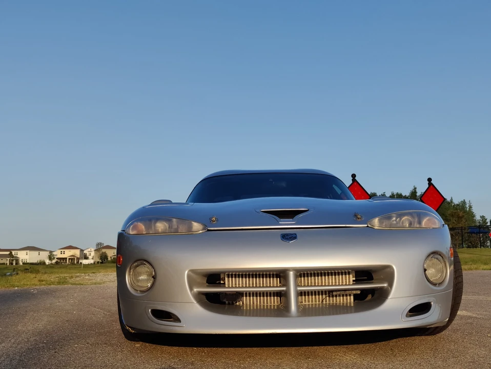 1999 Dodge Viper ACR 2nd Gen - Image 31 of 31