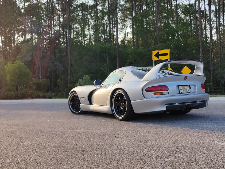 1999 Dodge Viper ACR 2nd Gen - Image 19 of 31