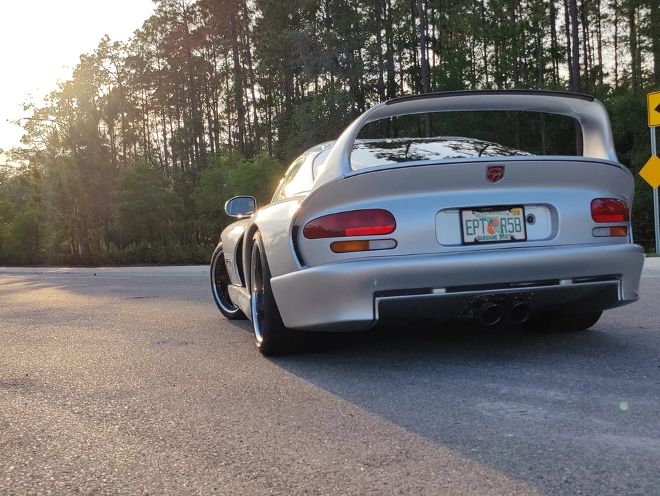 1999 Dodge Viper ACR 2nd Gen - Image 20 of 31
