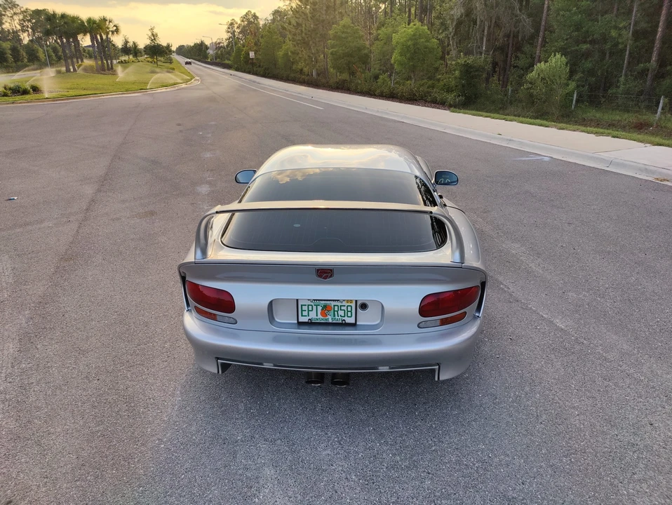1999 Dodge Viper ACR 2nd Gen - Image 22 of 31