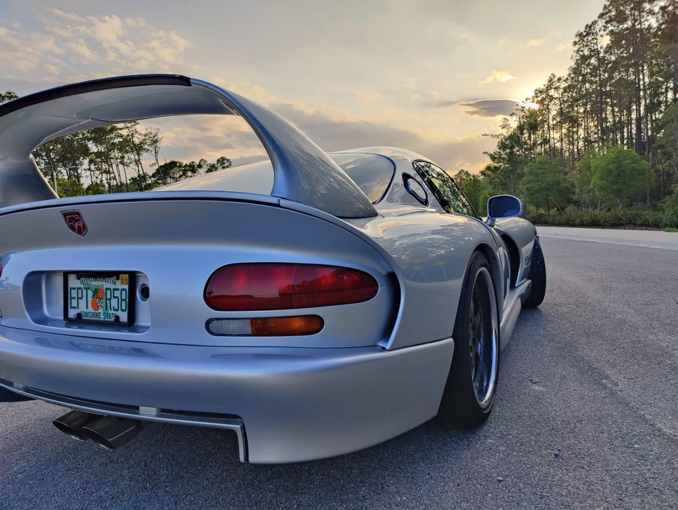 1999 Dodge Viper ACR 2nd Gen - Image 25 of 31