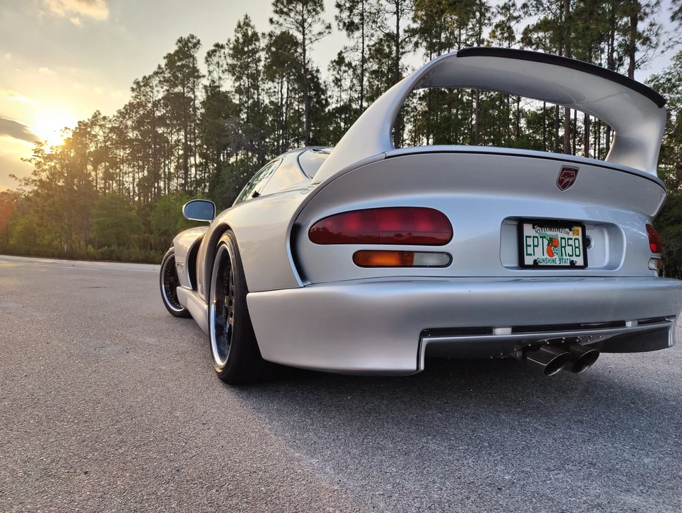 1999 Dodge Viper ACR 2nd Gen - Image 21 of 31