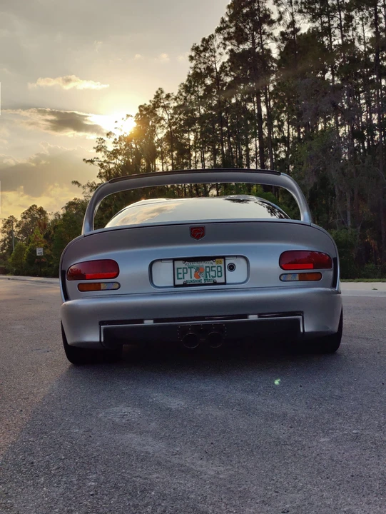 1999 Dodge Viper ACR 2nd Gen - Image 24 of 31