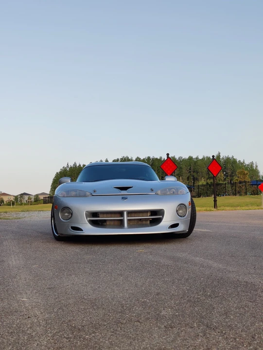 1999 Dodge Viper ACR 2nd Gen - Image 14 of 31